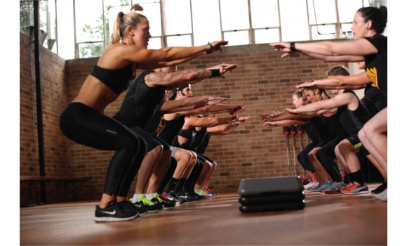 GRIT Strength TLS Fitness